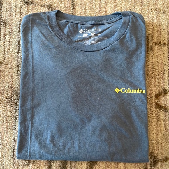 Columbia golden retriever shirt Clearance